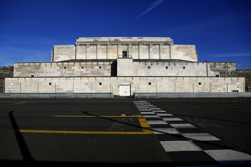 Nuremberg Trials Anniversary